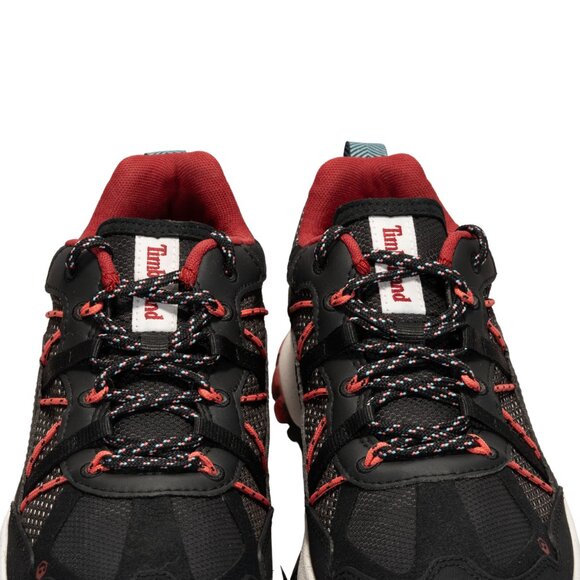 Timberland Garrison Women's Trail Low Black Mesh Color Black 7 B (M) - Picture 8 of 12